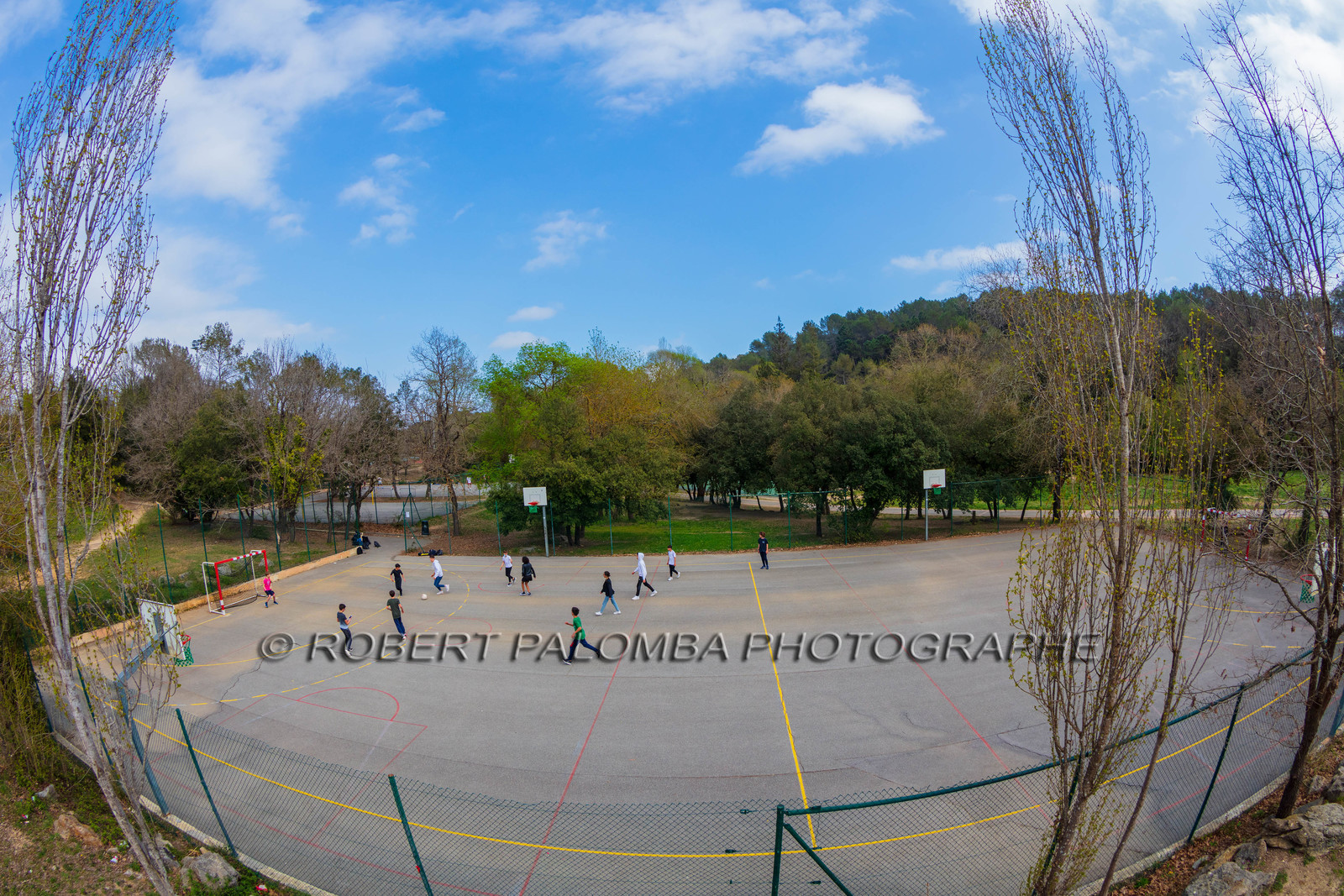 Parc des Bouillides