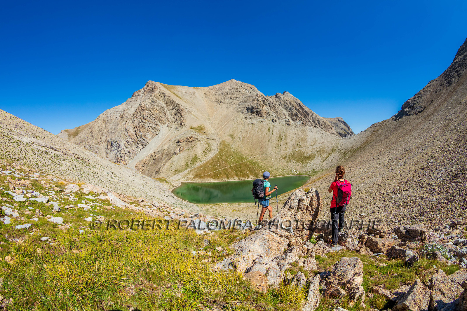 Rando des trois lacs