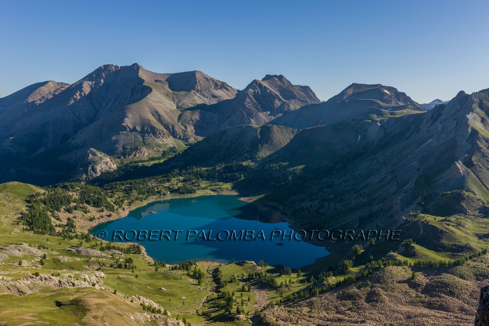 Lac d'Allos