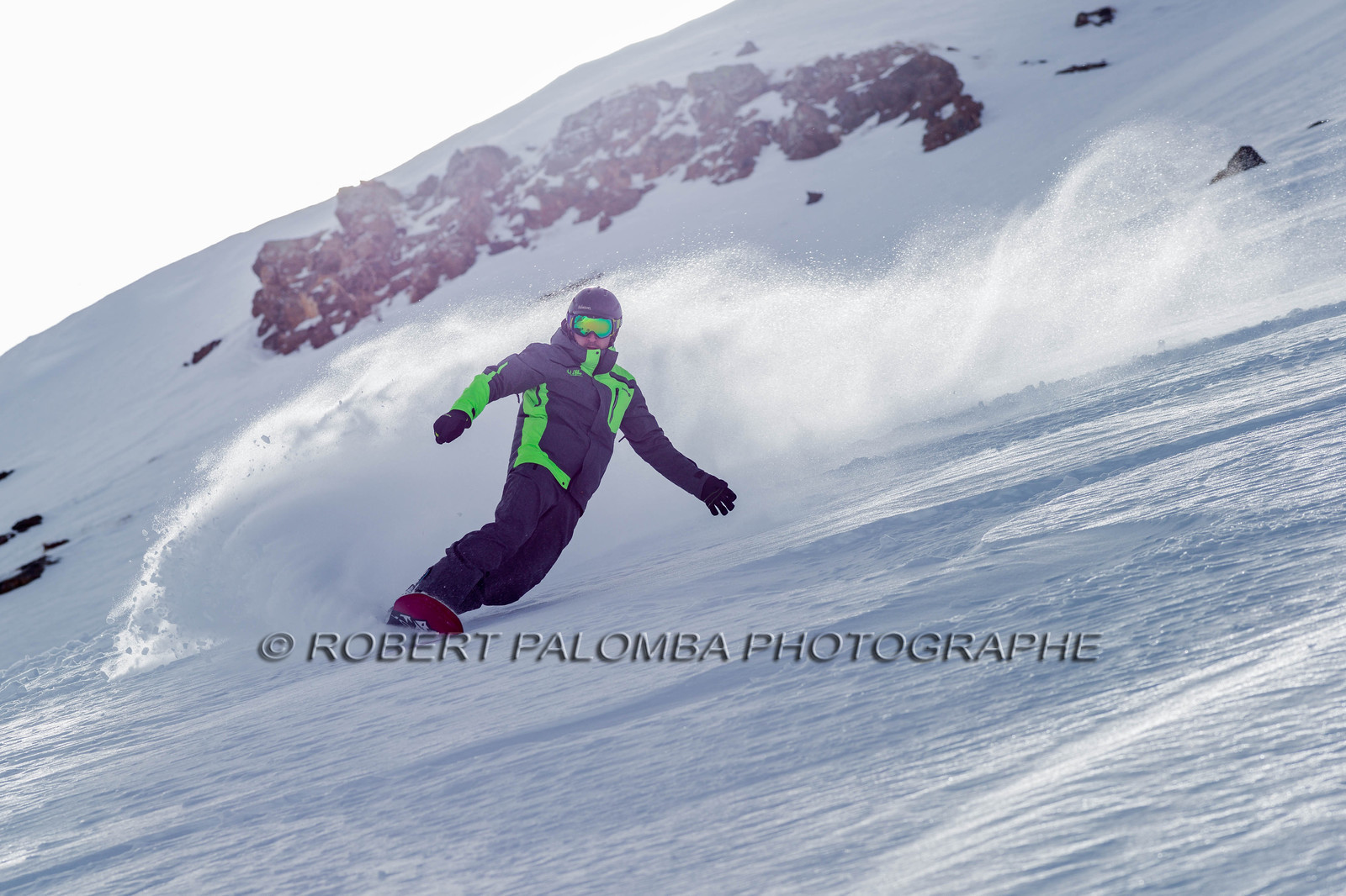 Snowboard