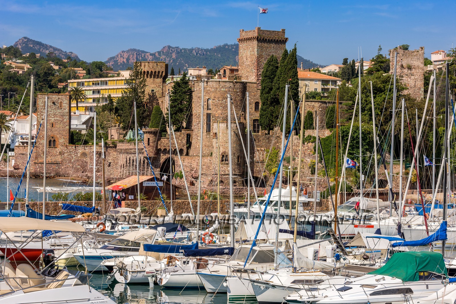 Mandelieu-la-Napoule