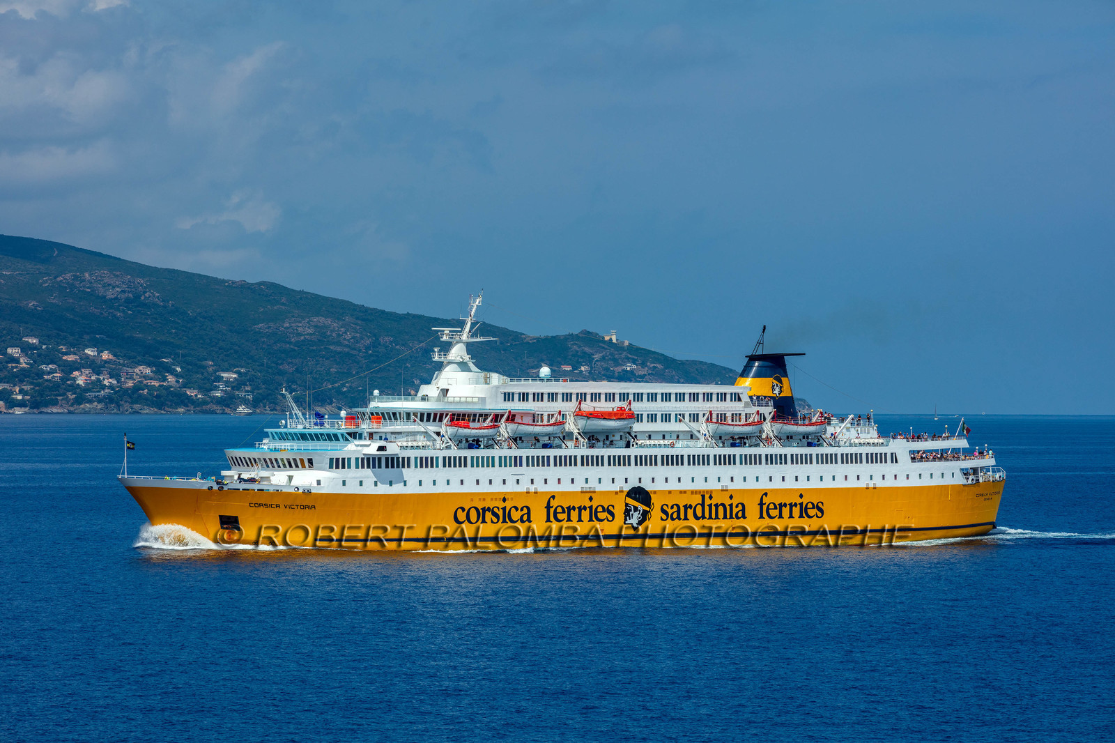 Ferries