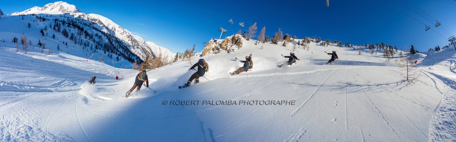 Snowboard