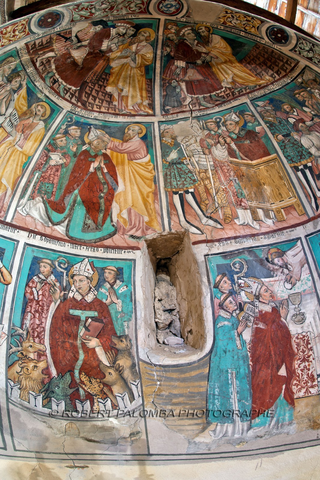 Chapelle Sainte-Erige