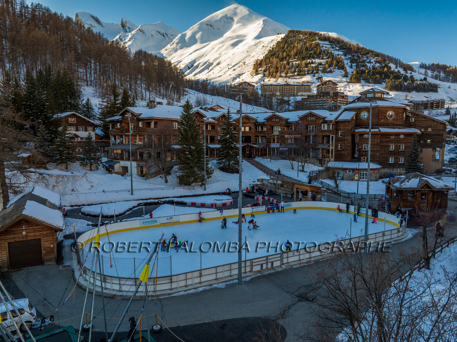 La Foux d'Allos