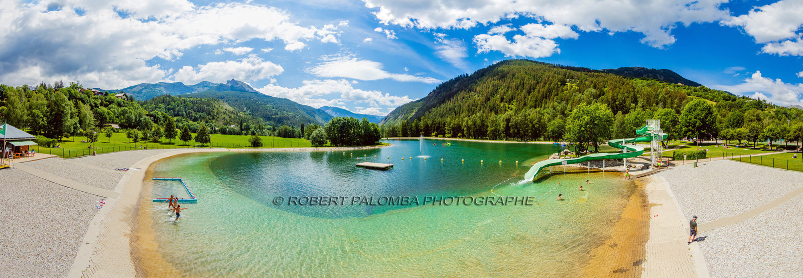 Parc de loisirs du Val d'Allos