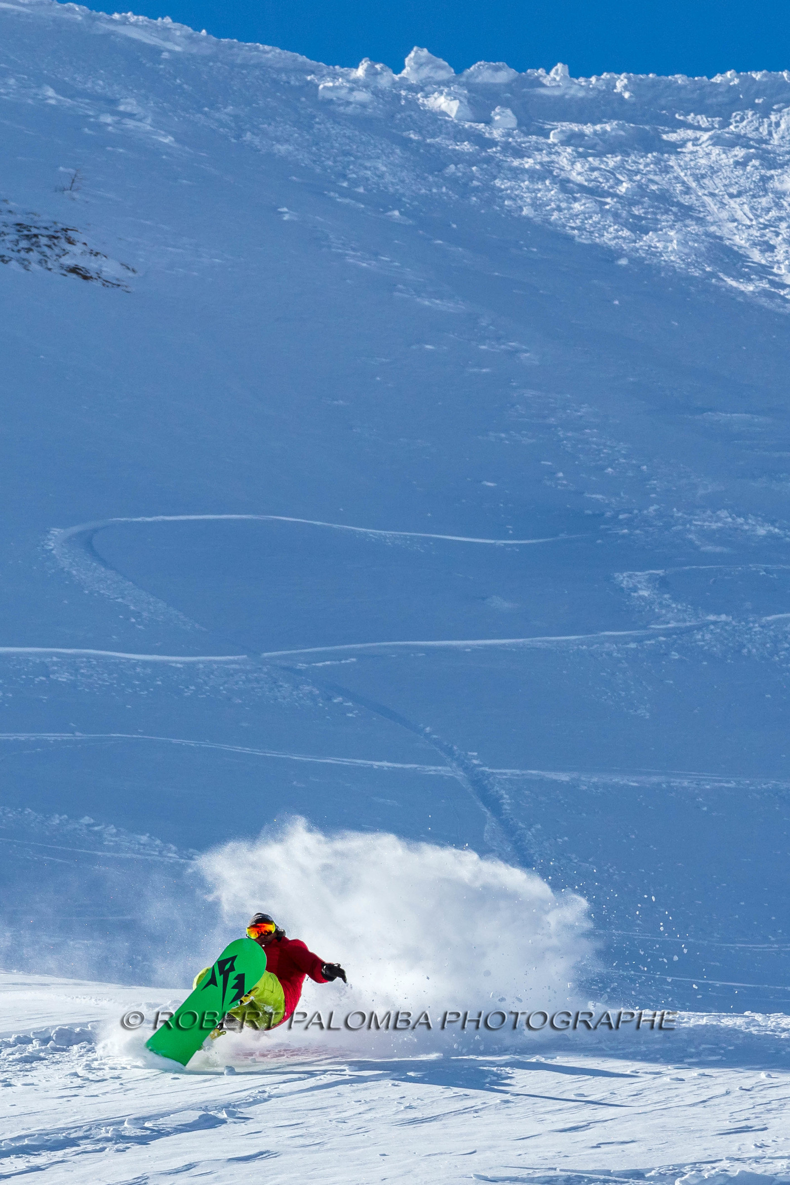 Snowboard