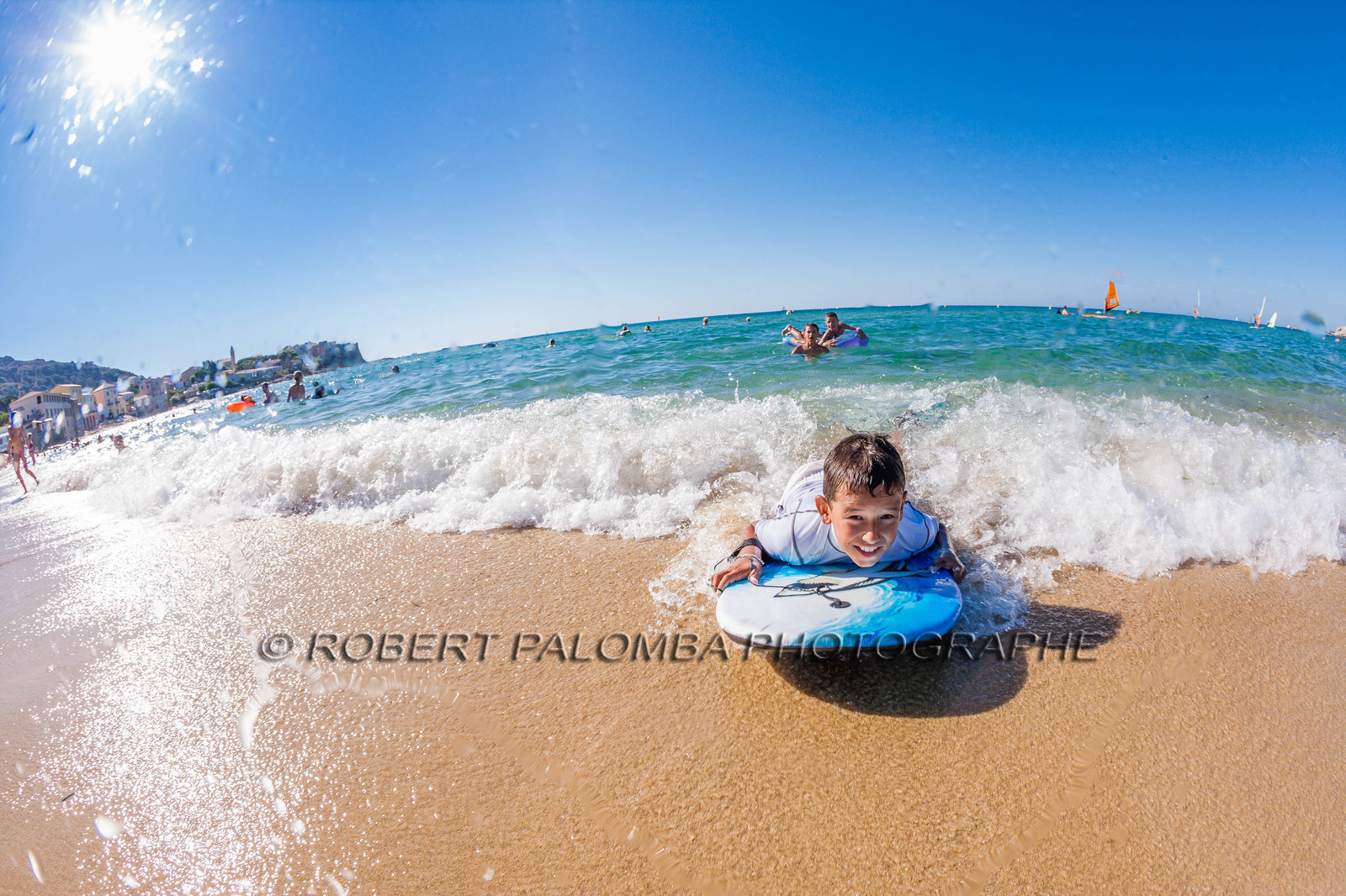 Plage