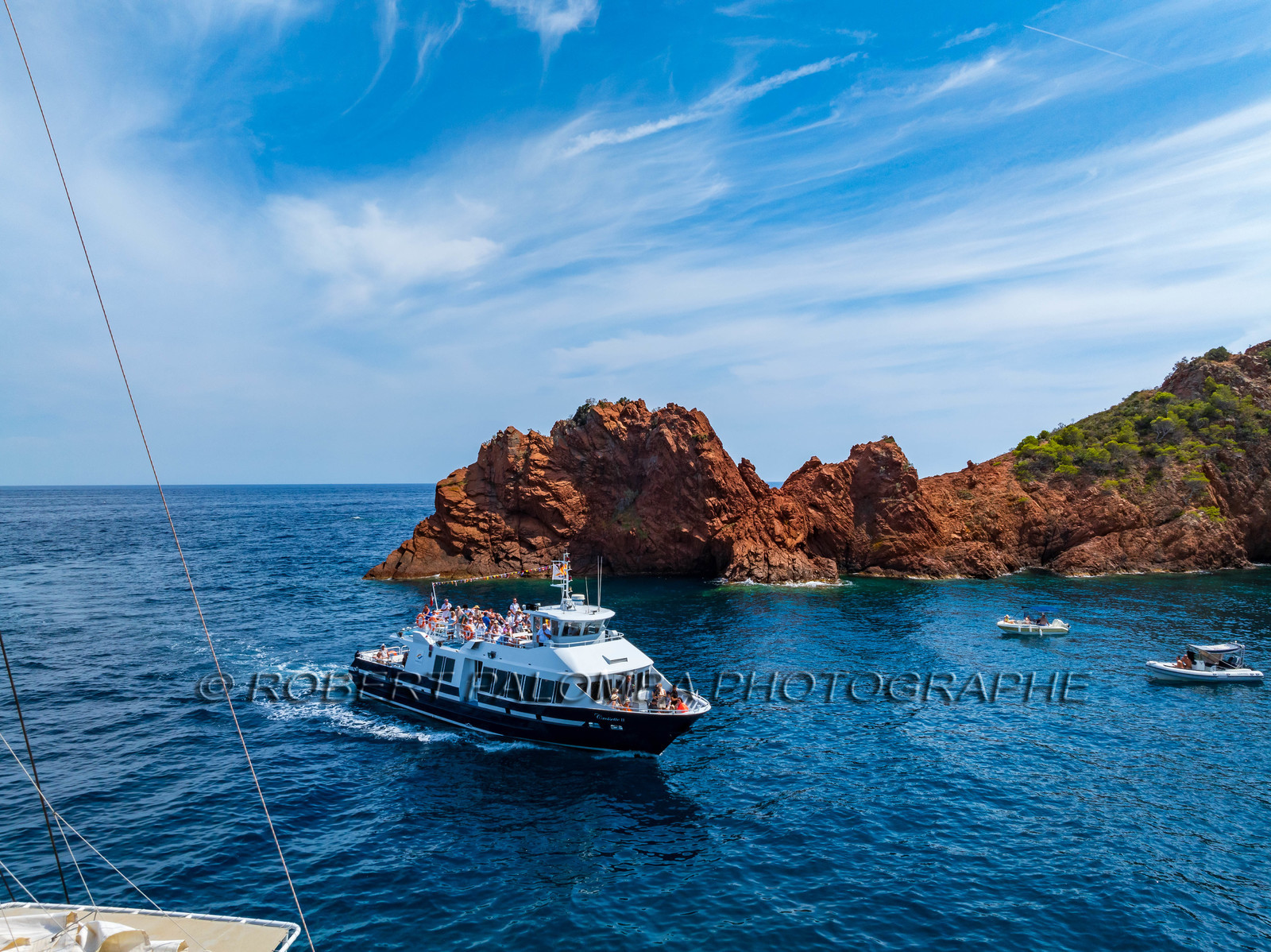 Corniche d'Or