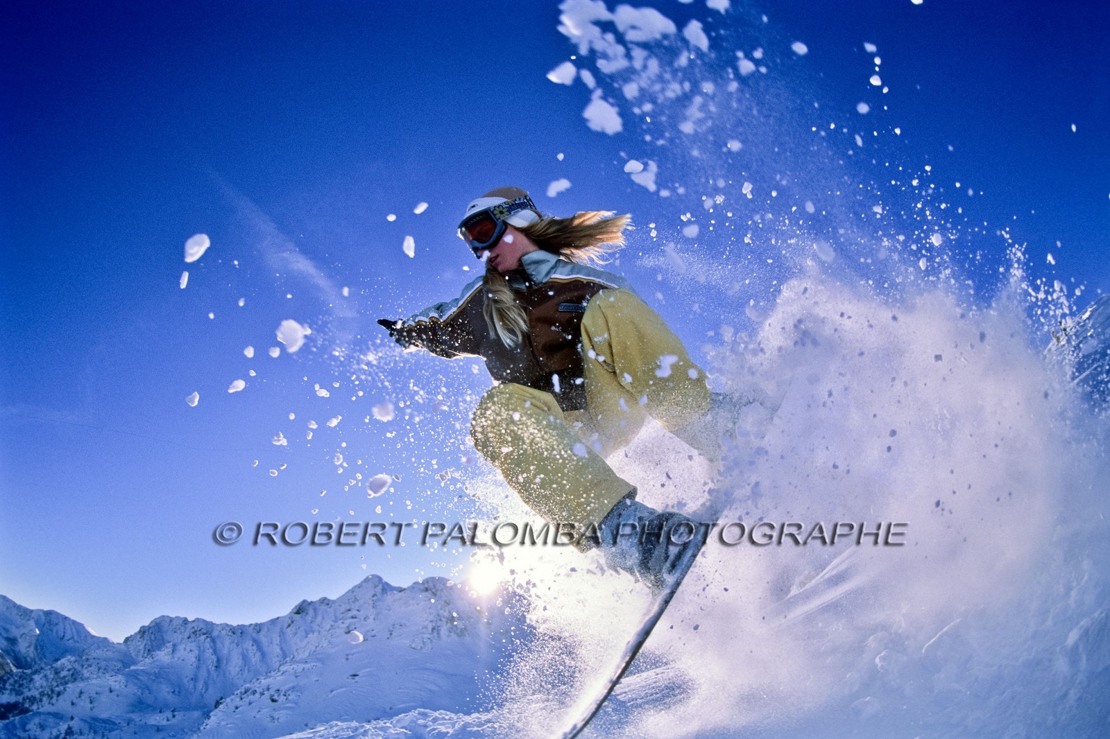Snowboard