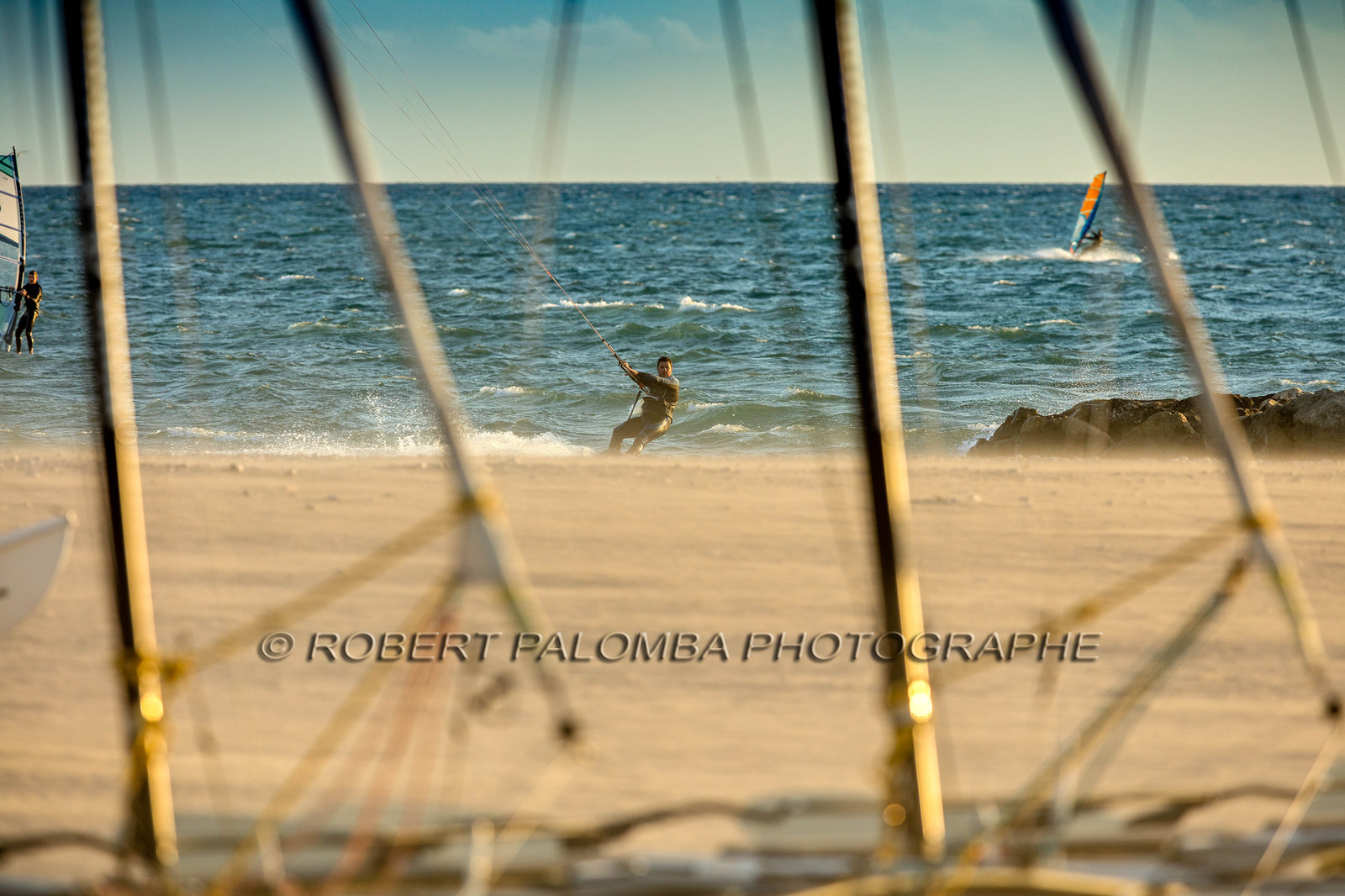 Kitesurf