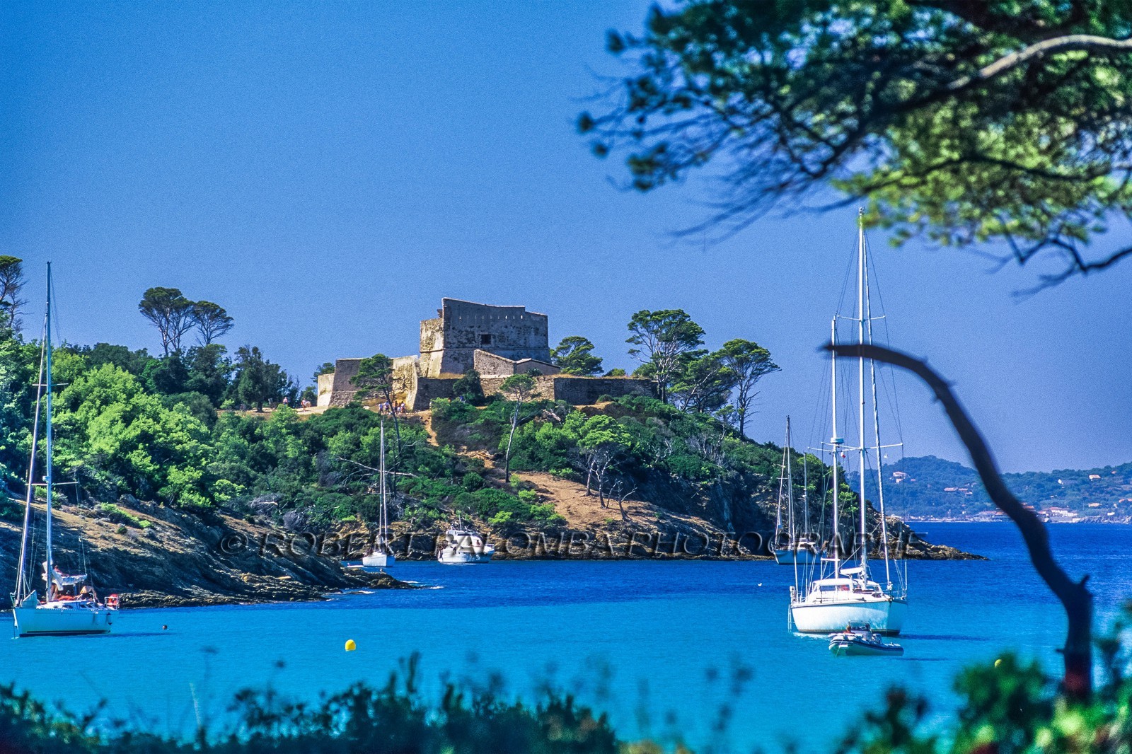 Porquerolles