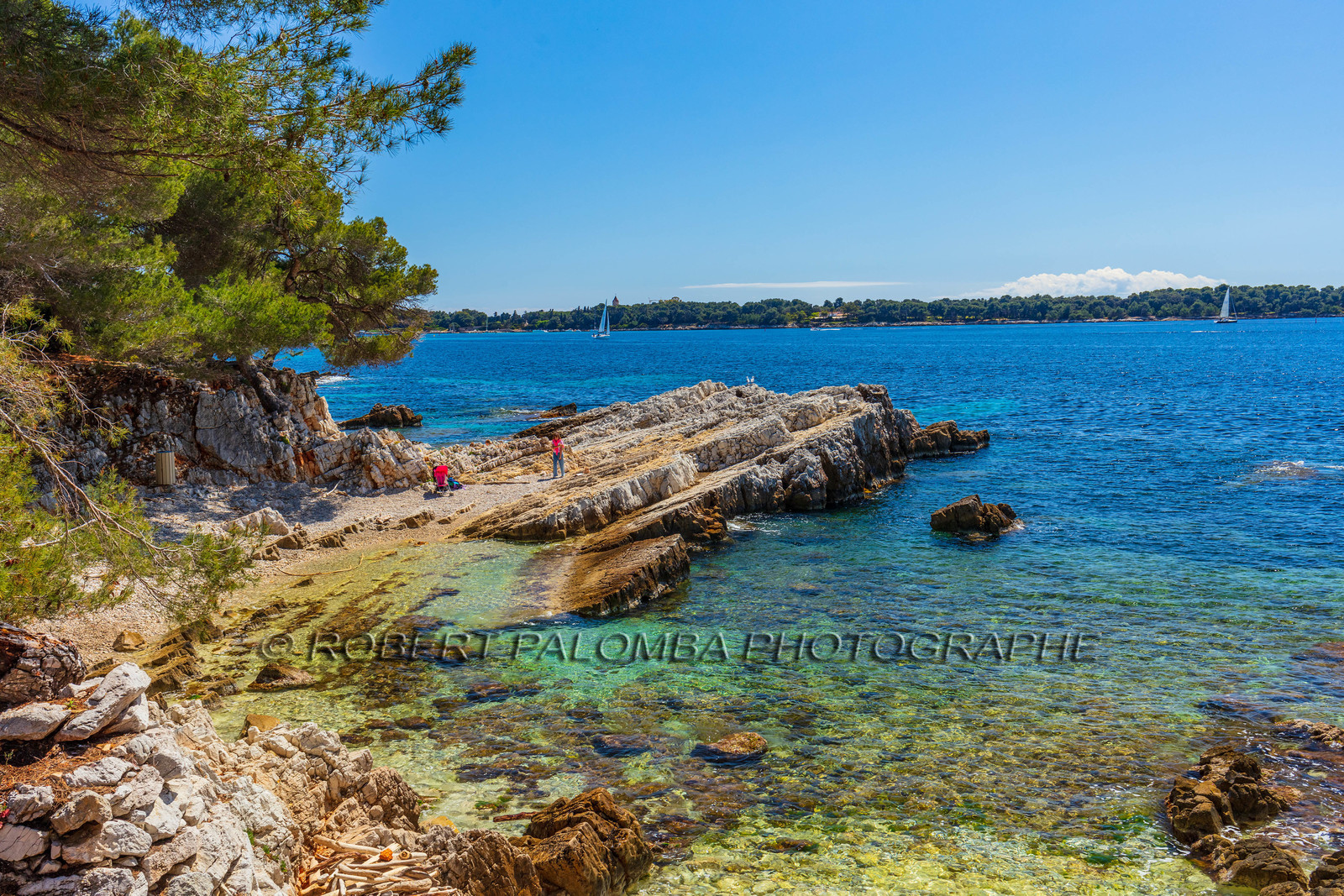 Lérins, Sainte-Marguerite