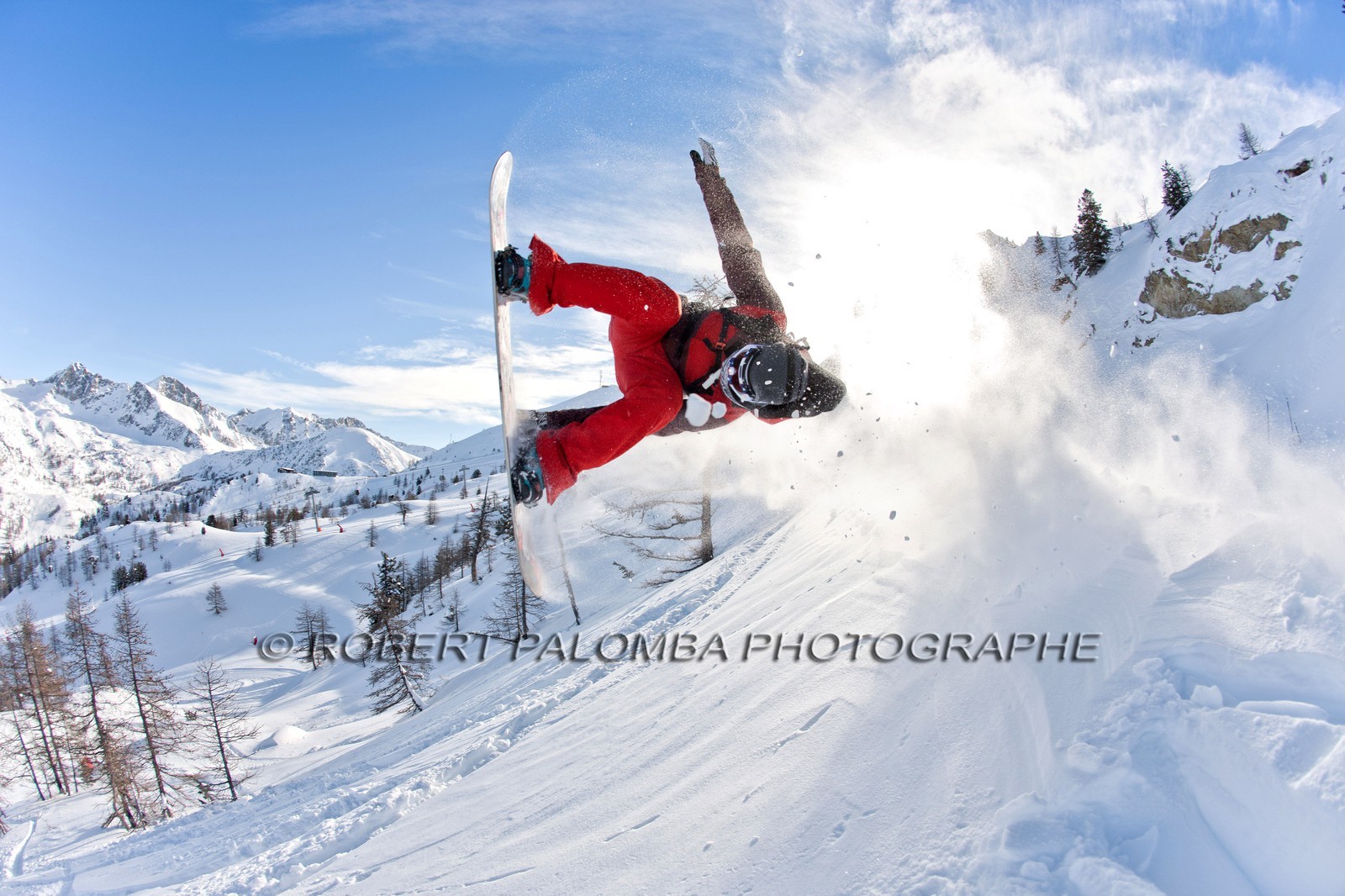 Snowboard
