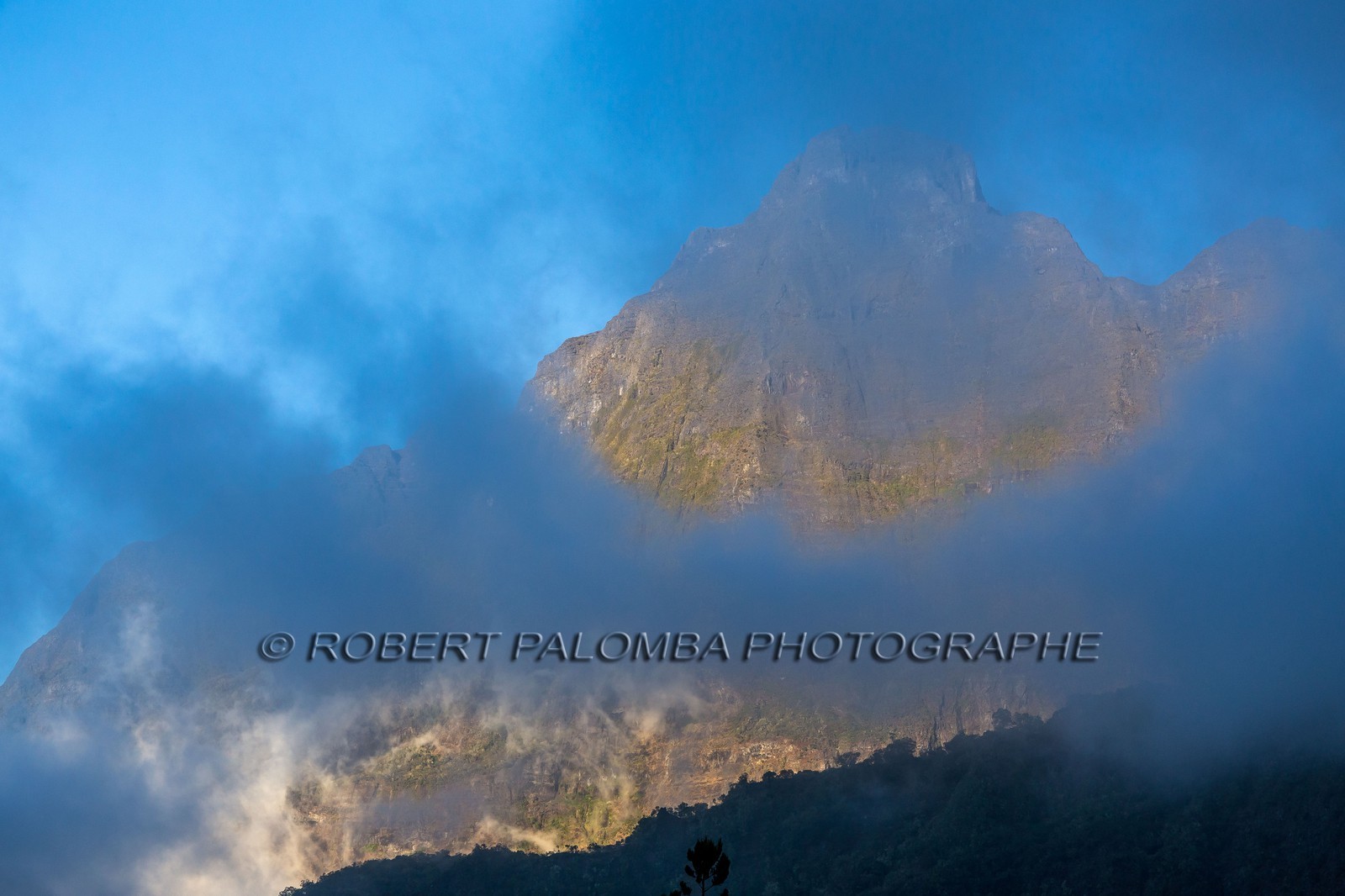 Ile de La Réunion