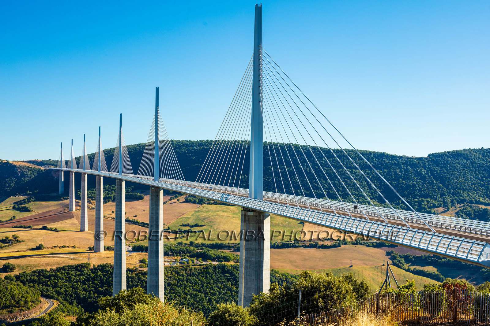 Viaduc de Millau
