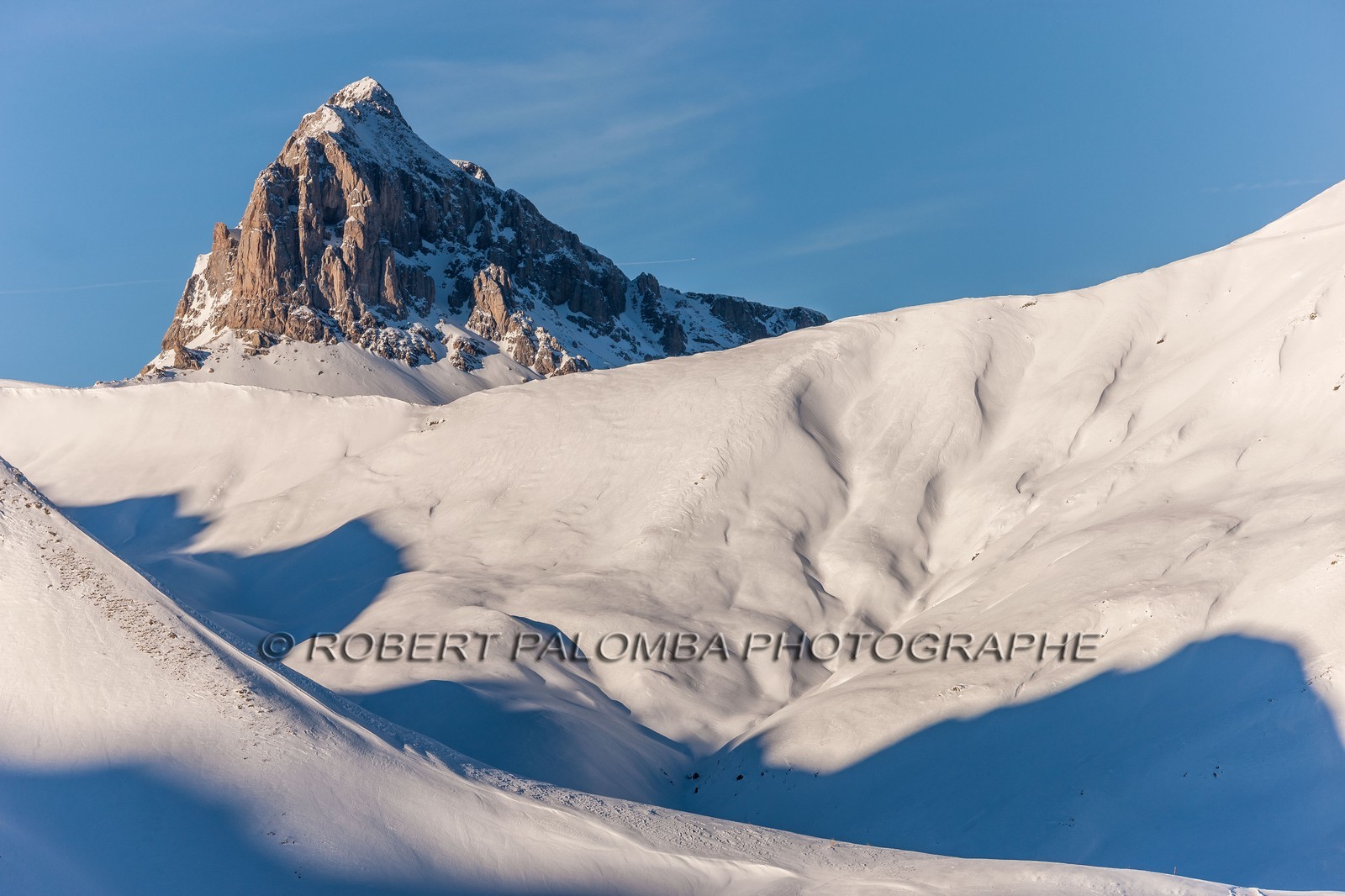 La Foux d'Allos
