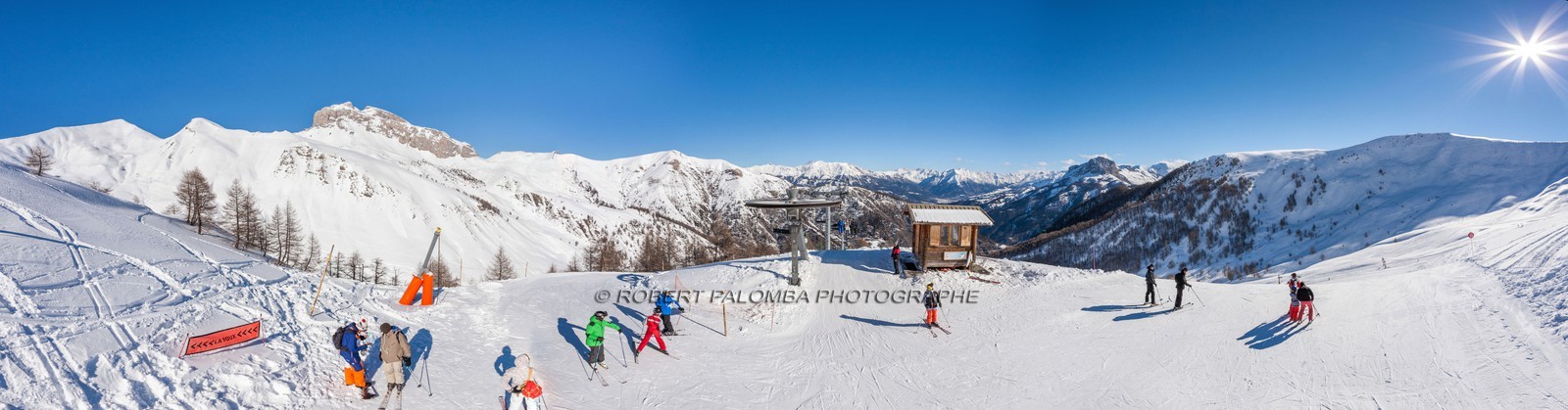 La Foux d'Allos