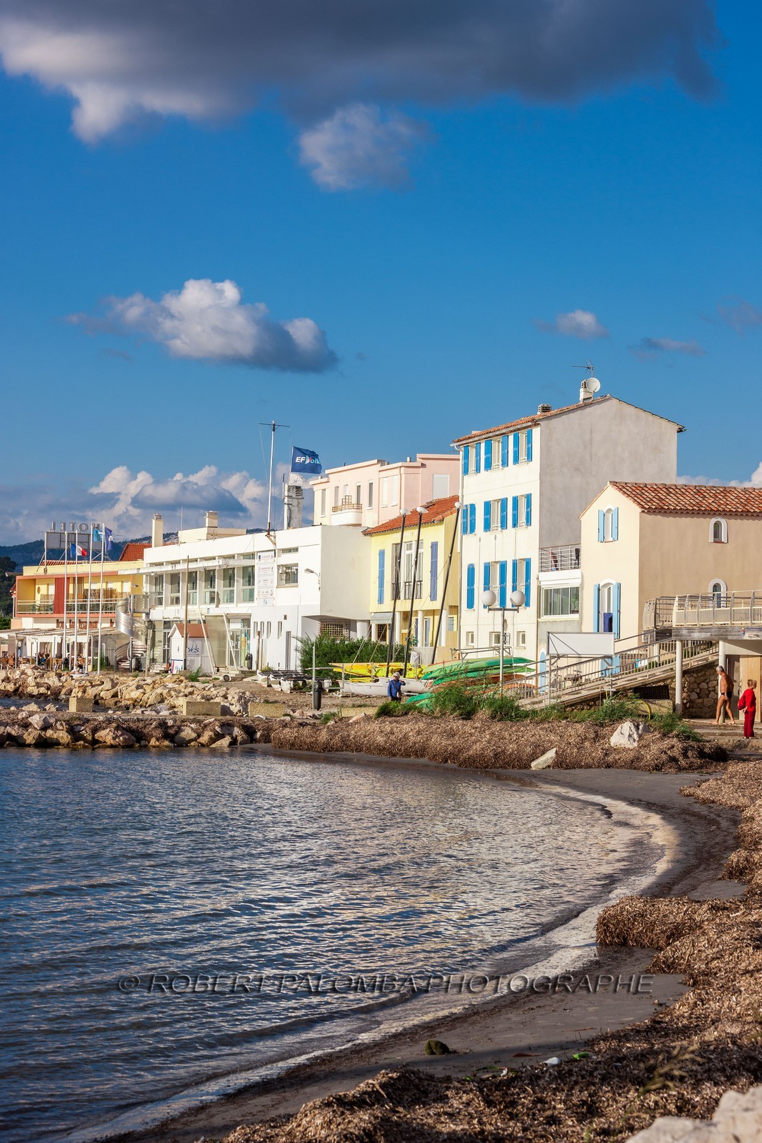 La Seyne-sur-Mer.