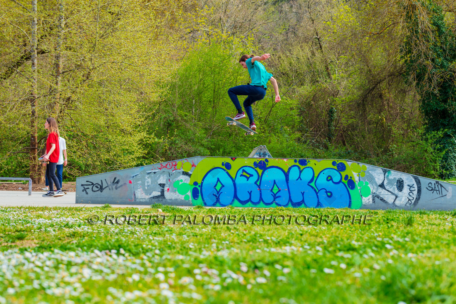 Parc des Bouillides