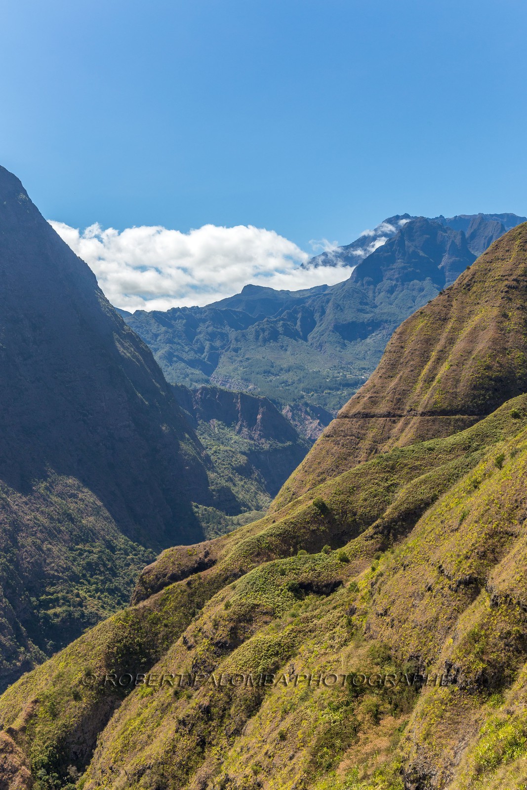 Ile de La Réunion