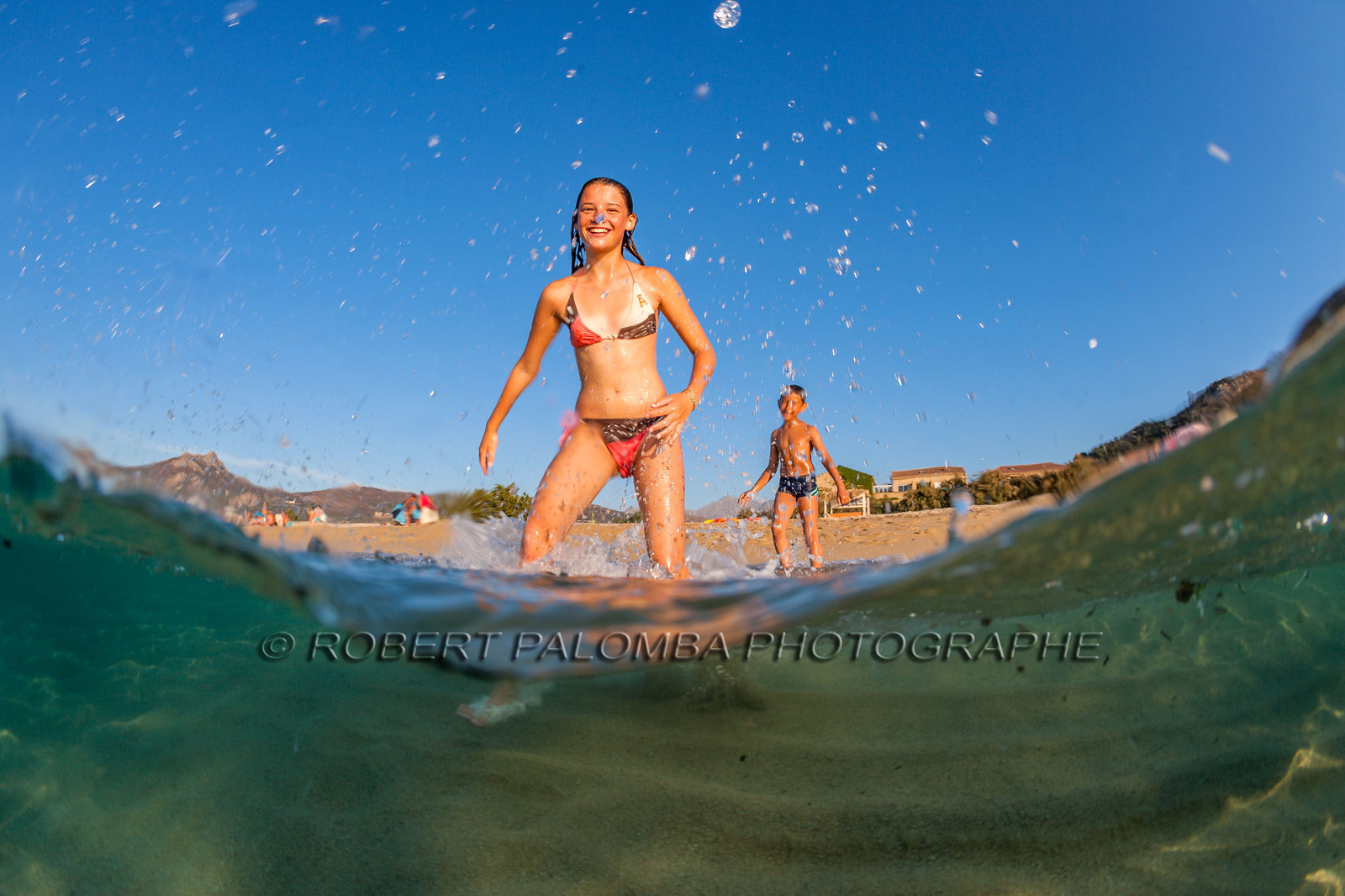 Plage