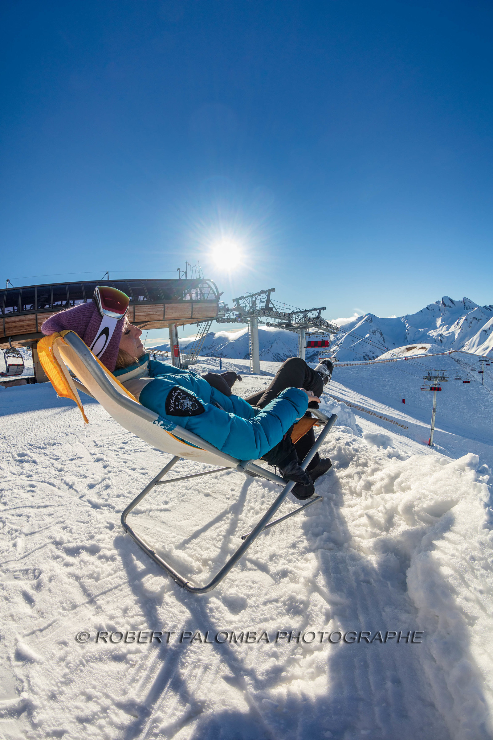 La Foux d'Allos