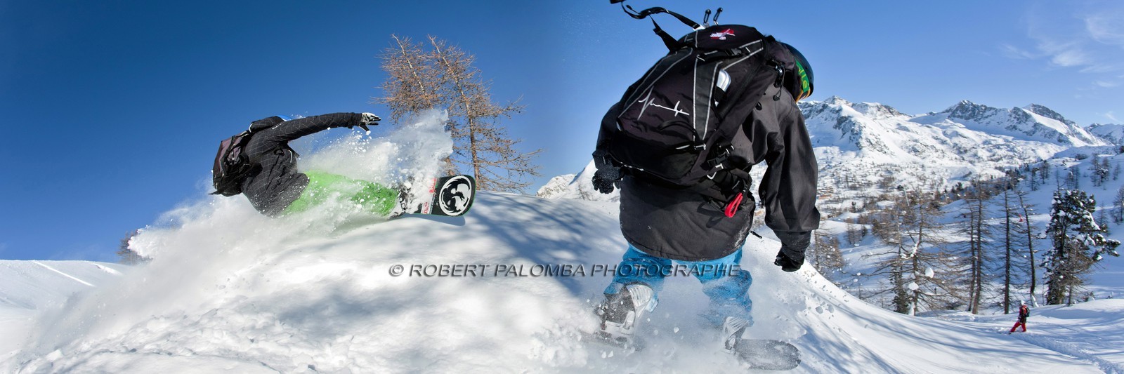 Snowboard