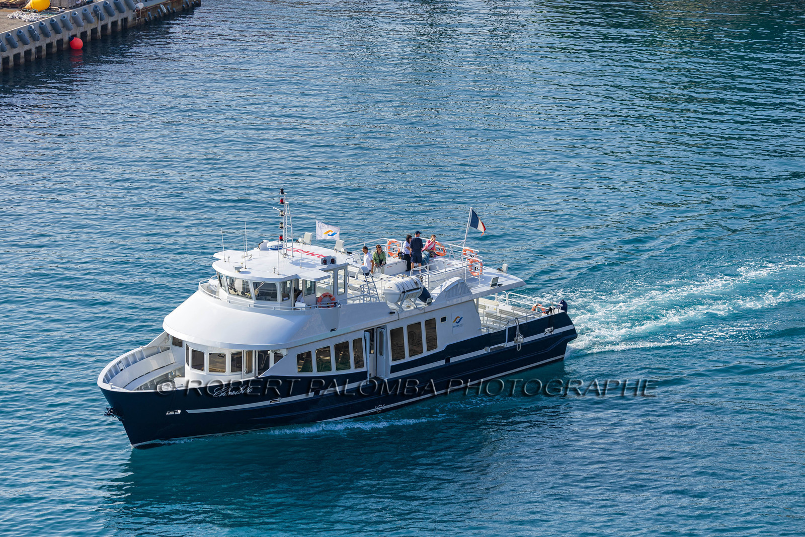 Croisière Nice-Monaco