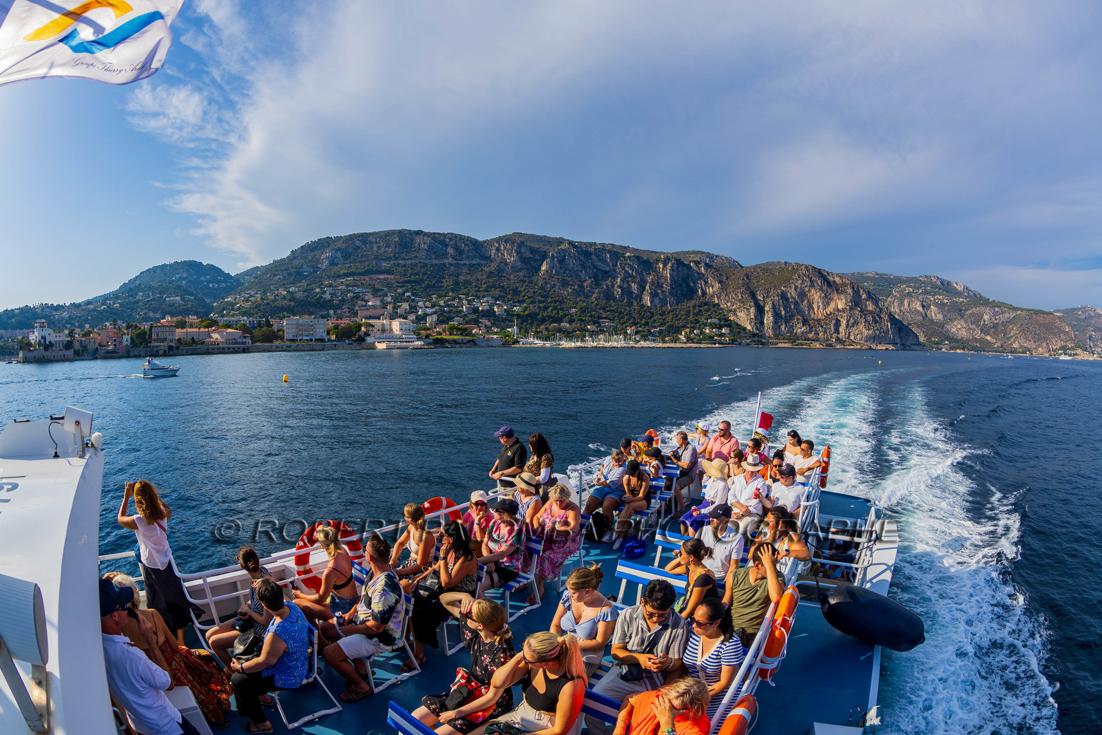 Croisière-Nice-Monaco