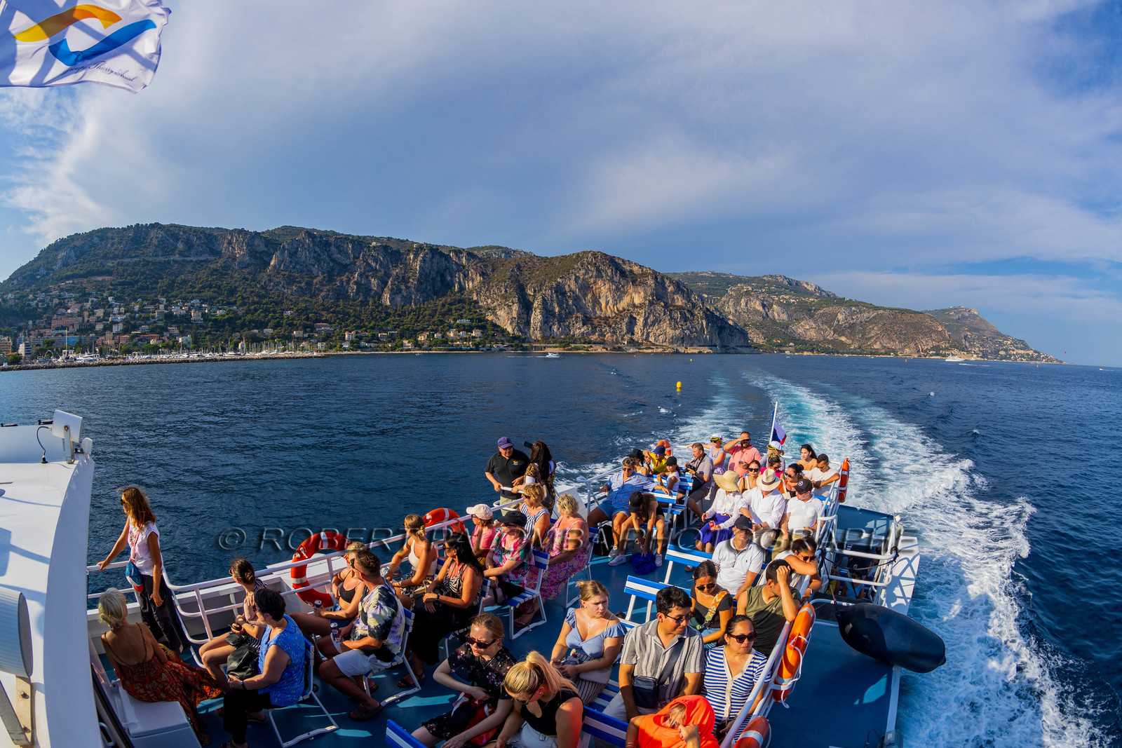 Croisière-Nice-Monaco