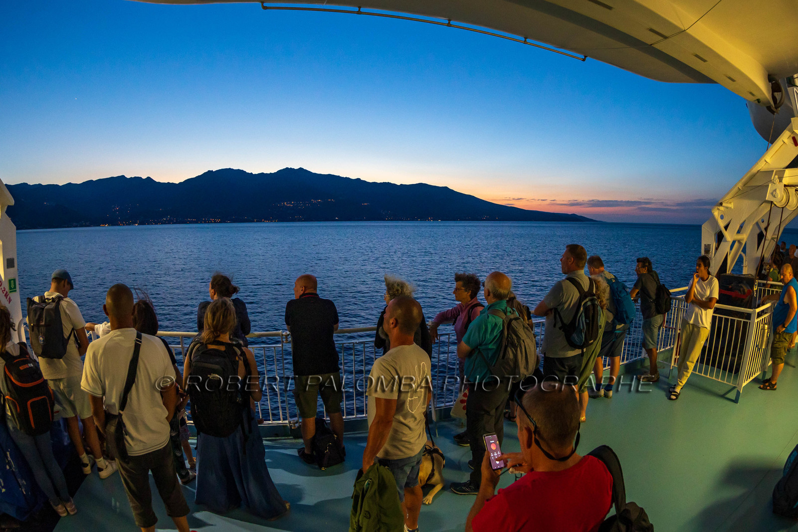 Ferries