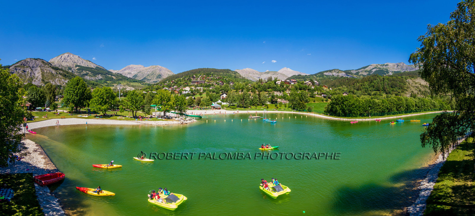 Parc de loisirs du Val d'Allos