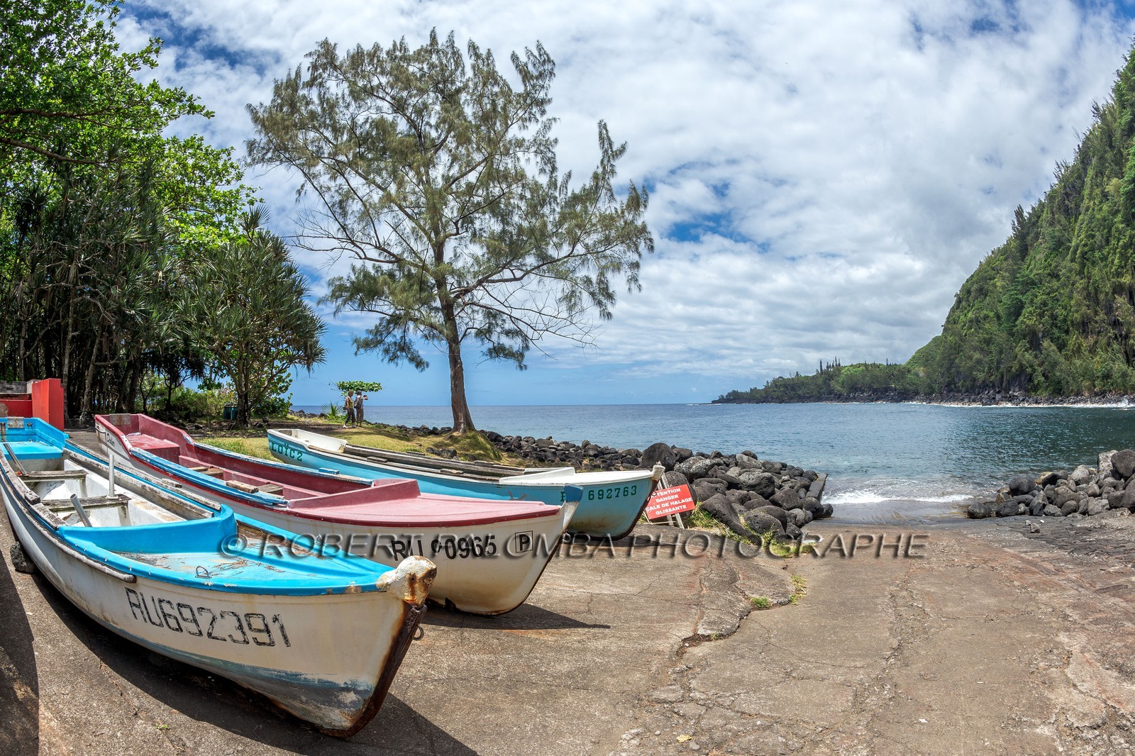 Ile de La Réunion