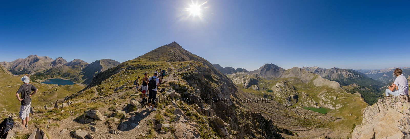 Col de l'Encombrette