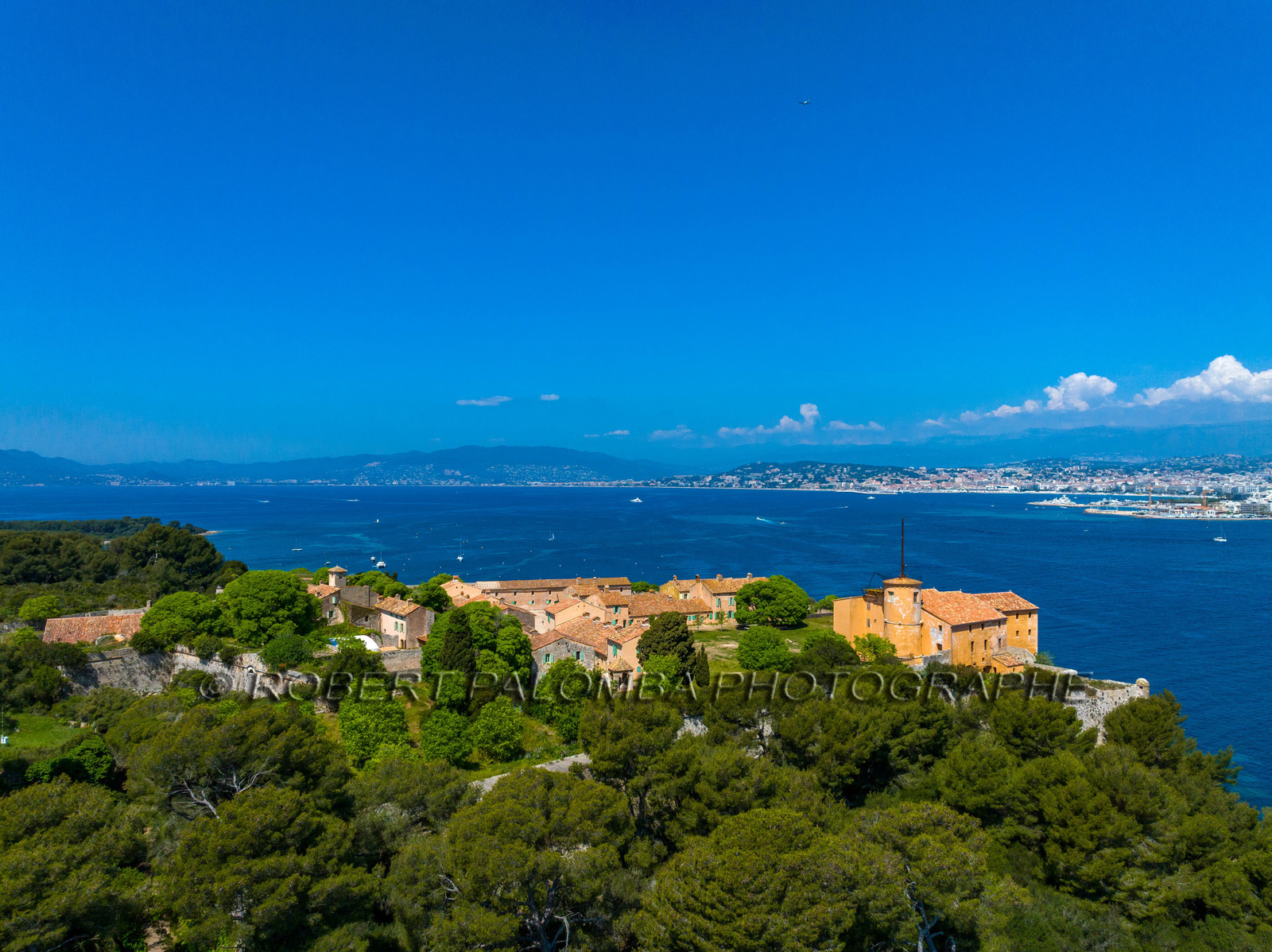 Lérins Sainte-Marguerite