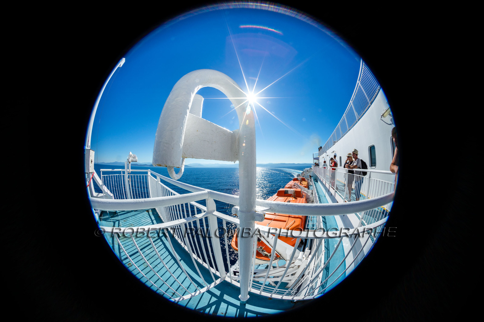 Voyage corse