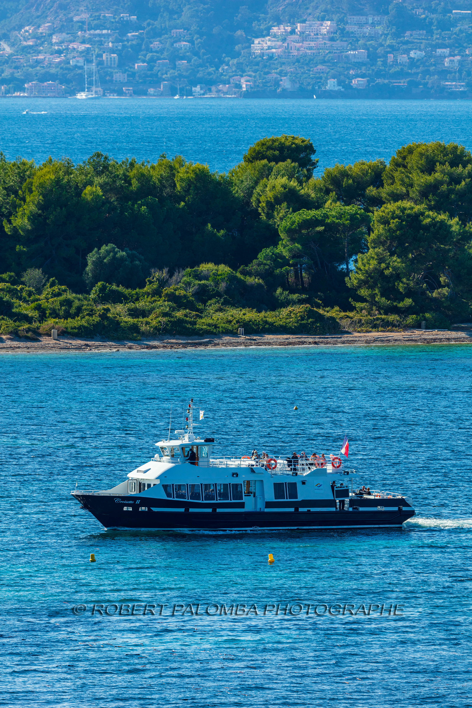 Lérins, Sainte-Marguerite