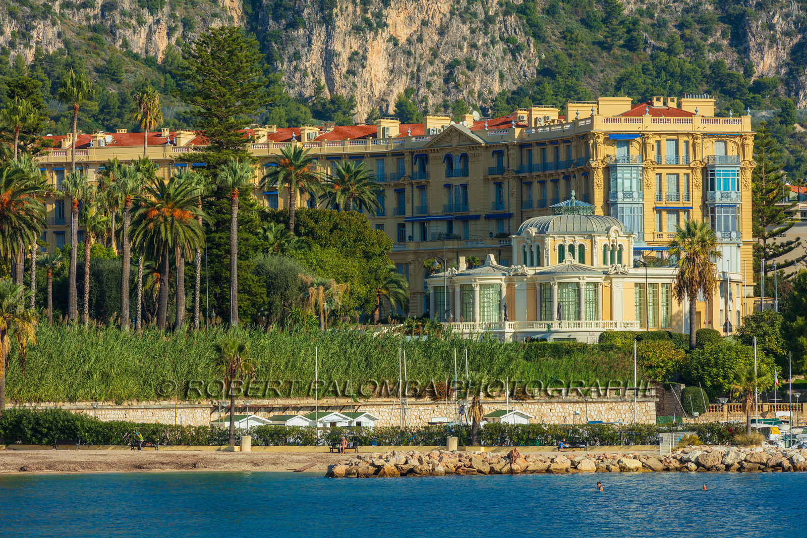 Beaulieu-sur-Mer