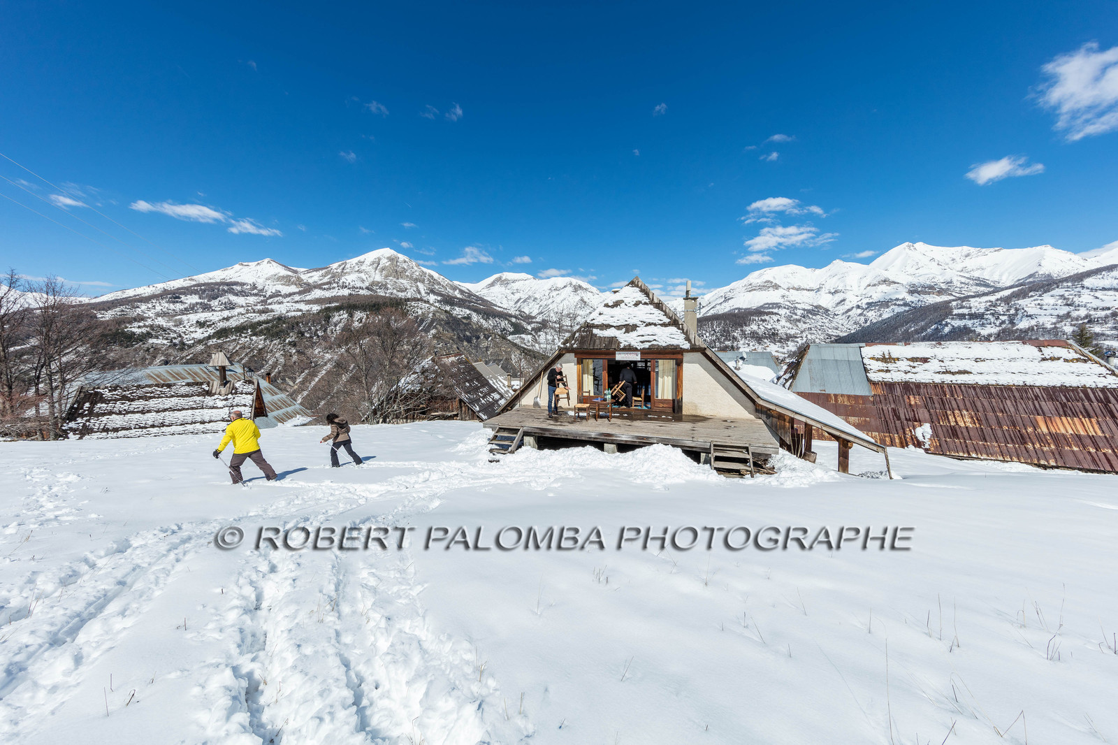 Le Seignus d'Allos