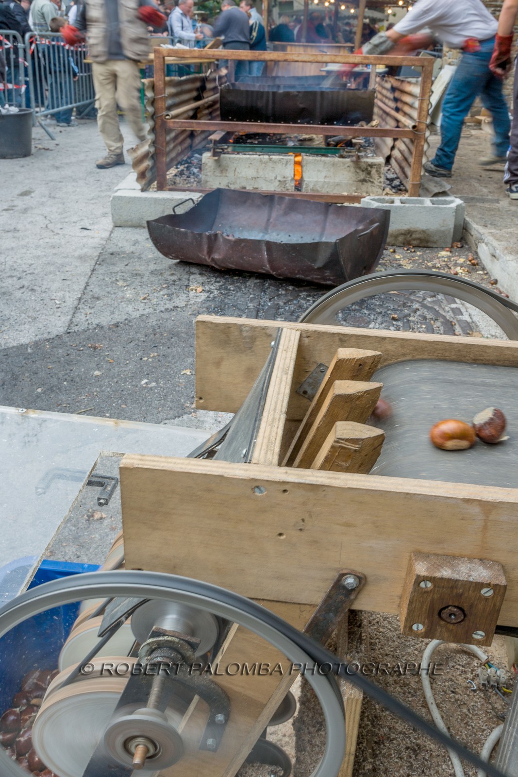 Fête des châtaignes