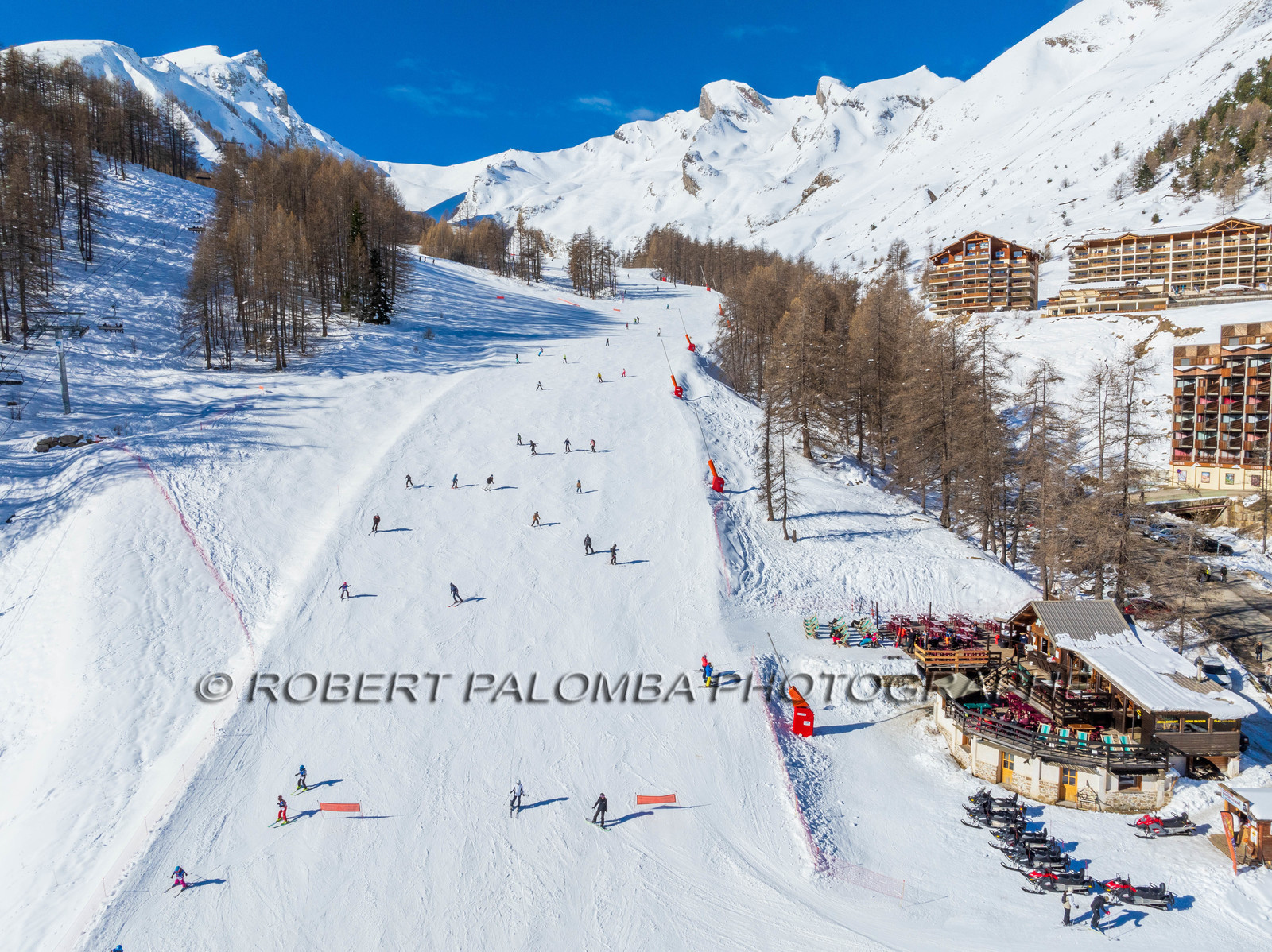 La Foux d'Allos