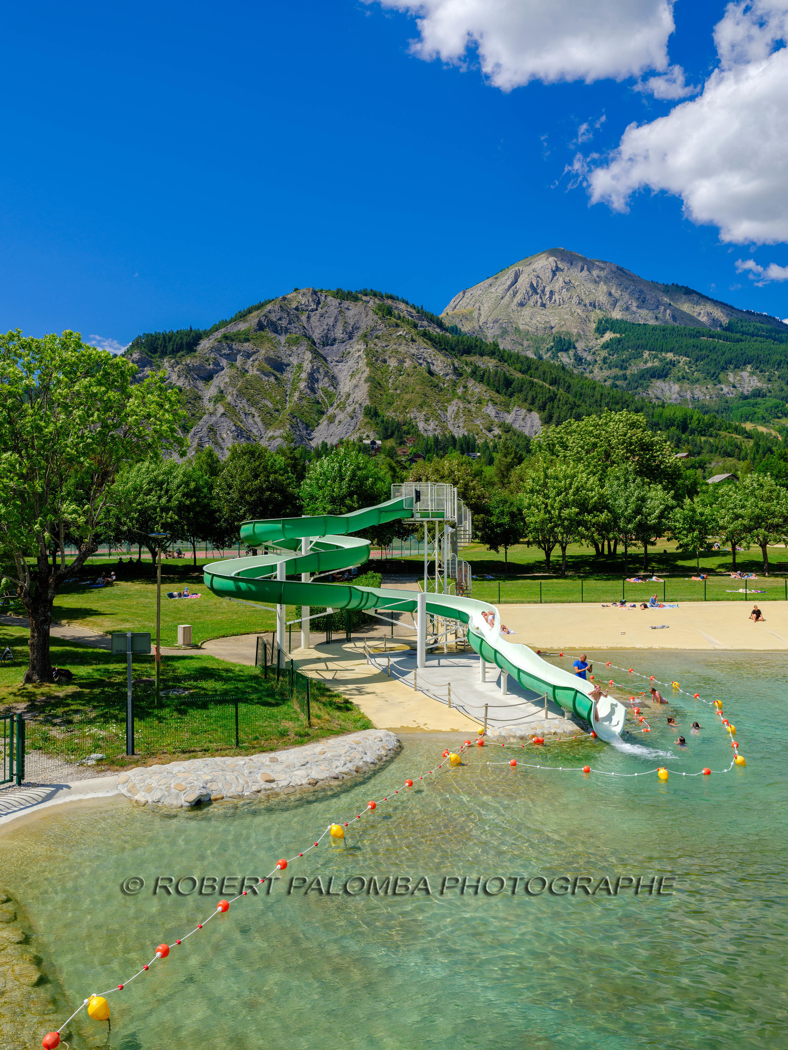 Parc de loisirs du Val d'Allos