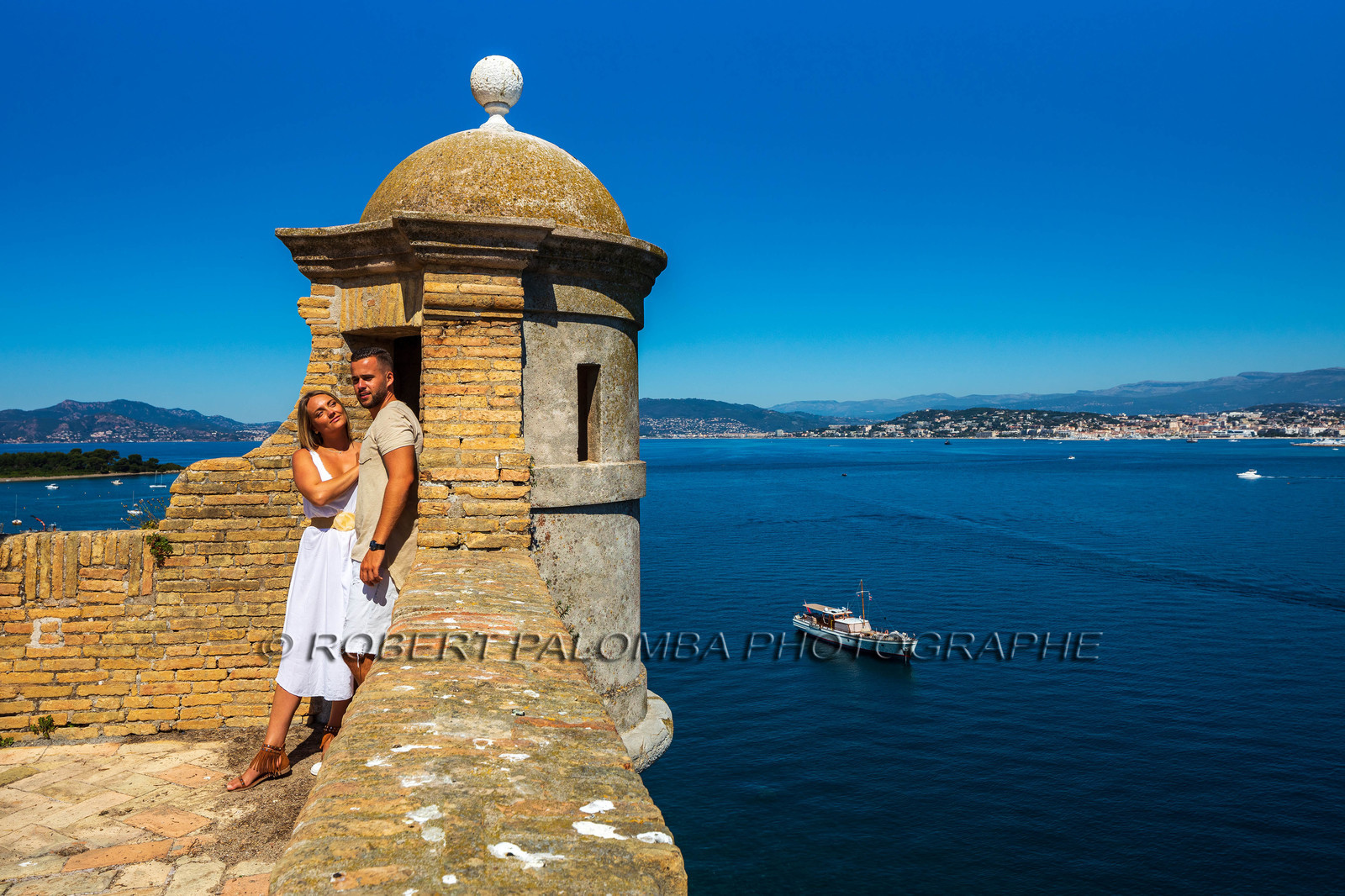 Lérins Sainte-Marguerite