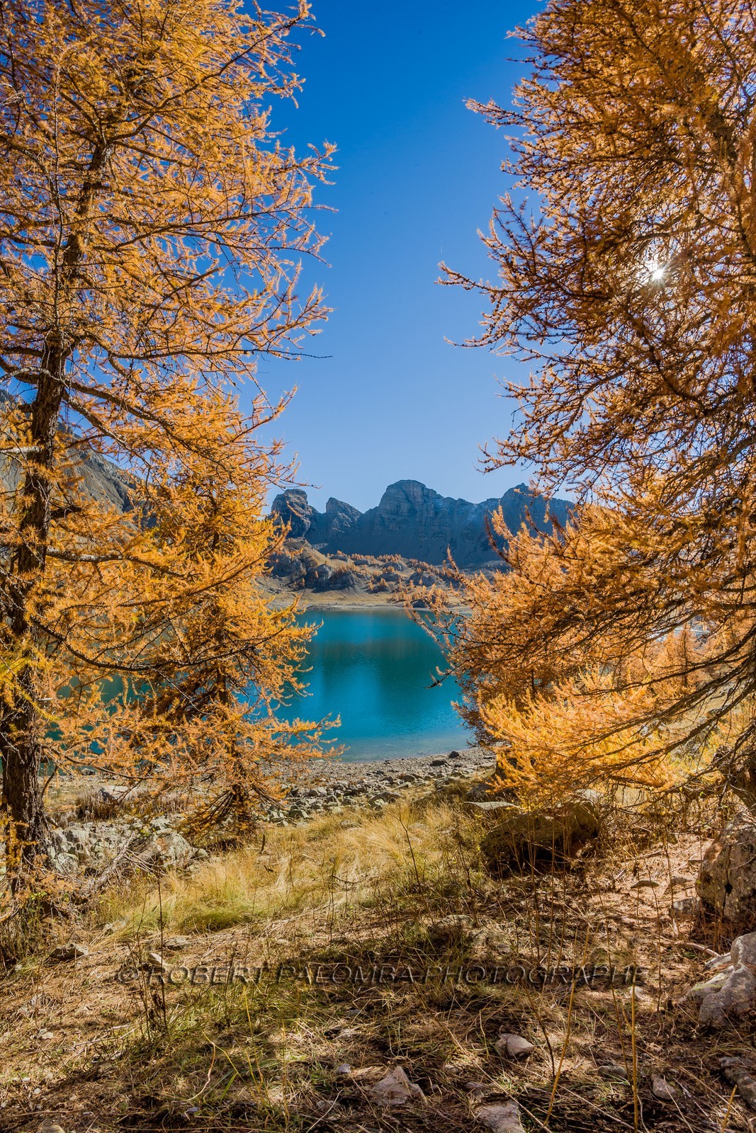 Lac d'Allos
