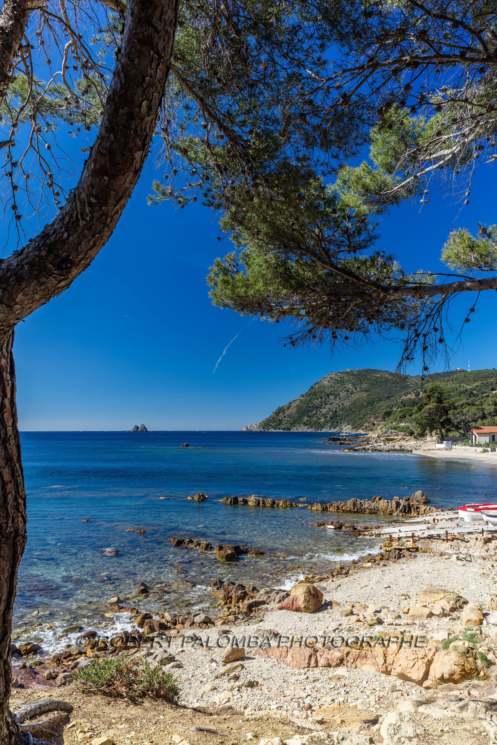 Plage de la Verne