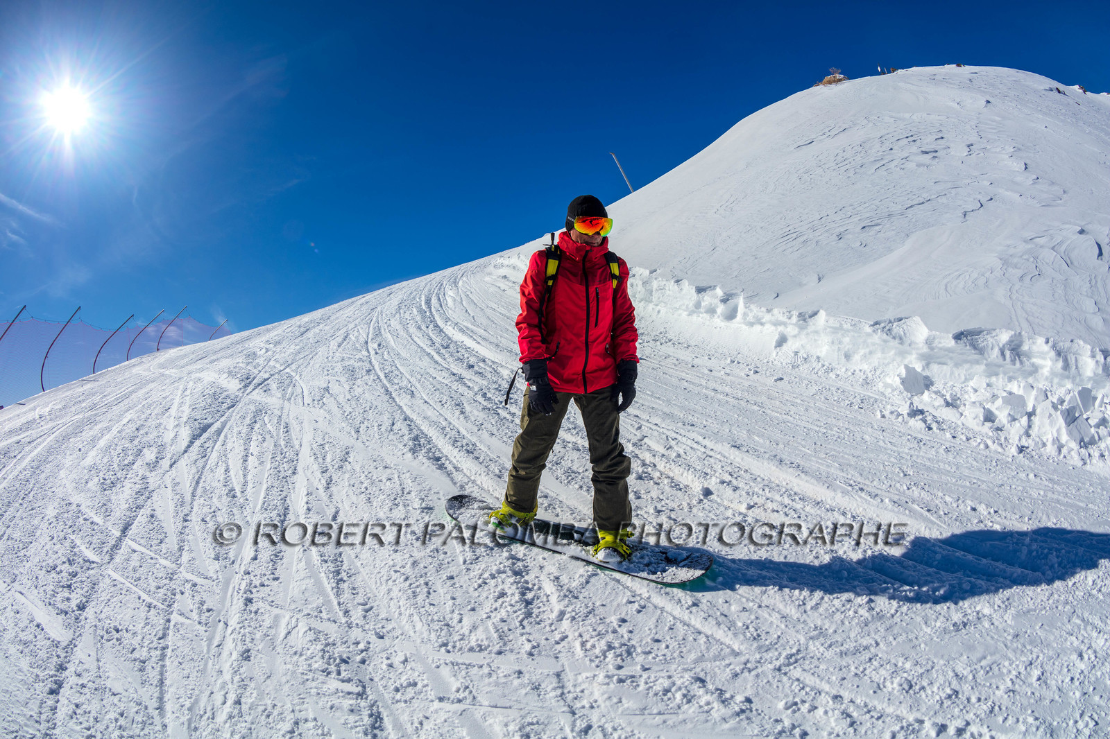 Snowboard