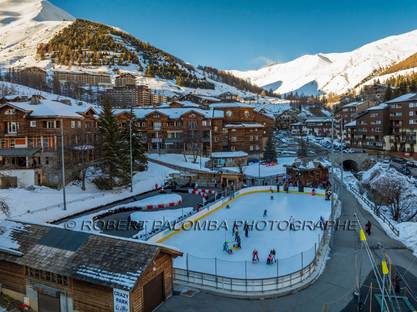 La Foux d'Allos