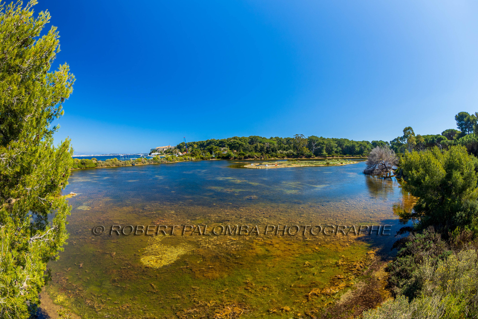 Lérins Sainte-Marguerite