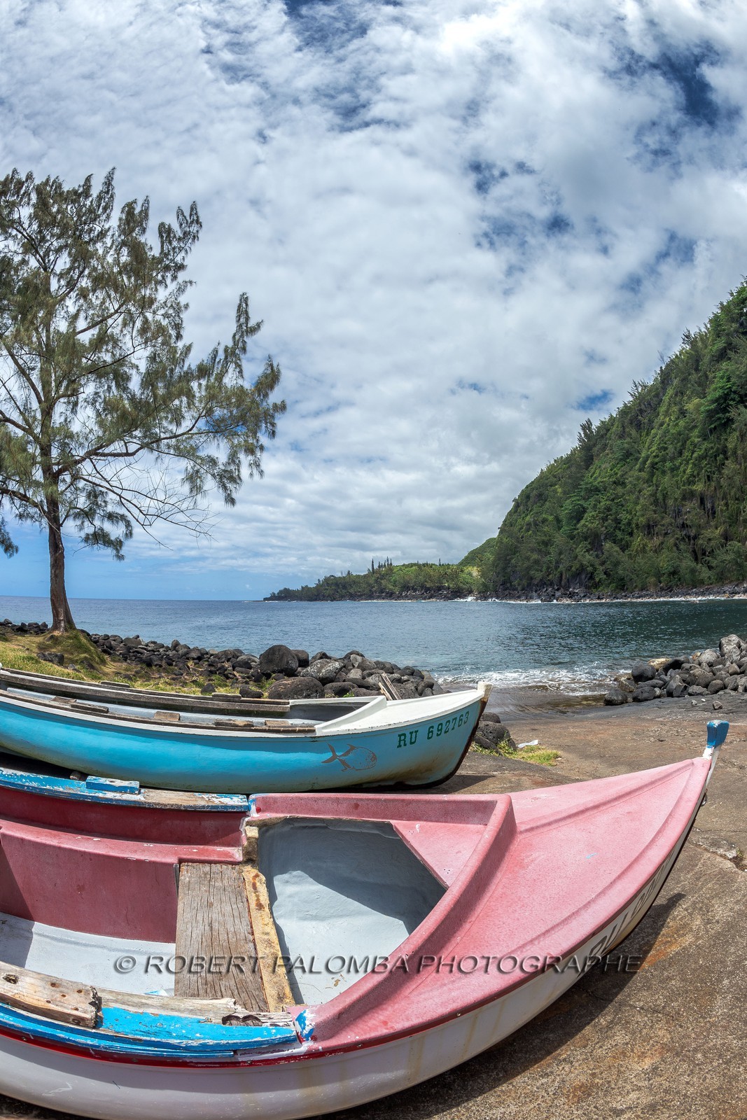 Ile de La Réunion